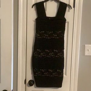 Valerie Bertinelli cocktail dress
